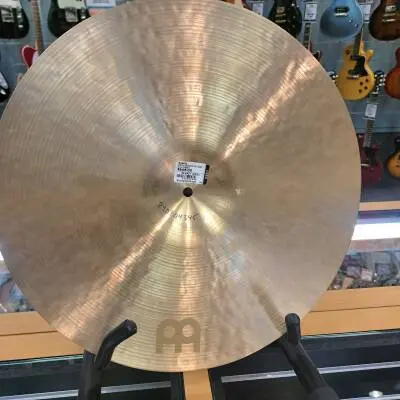 Store Special Product - Meinl Byzance 18\" Jazz Series Thin Crash